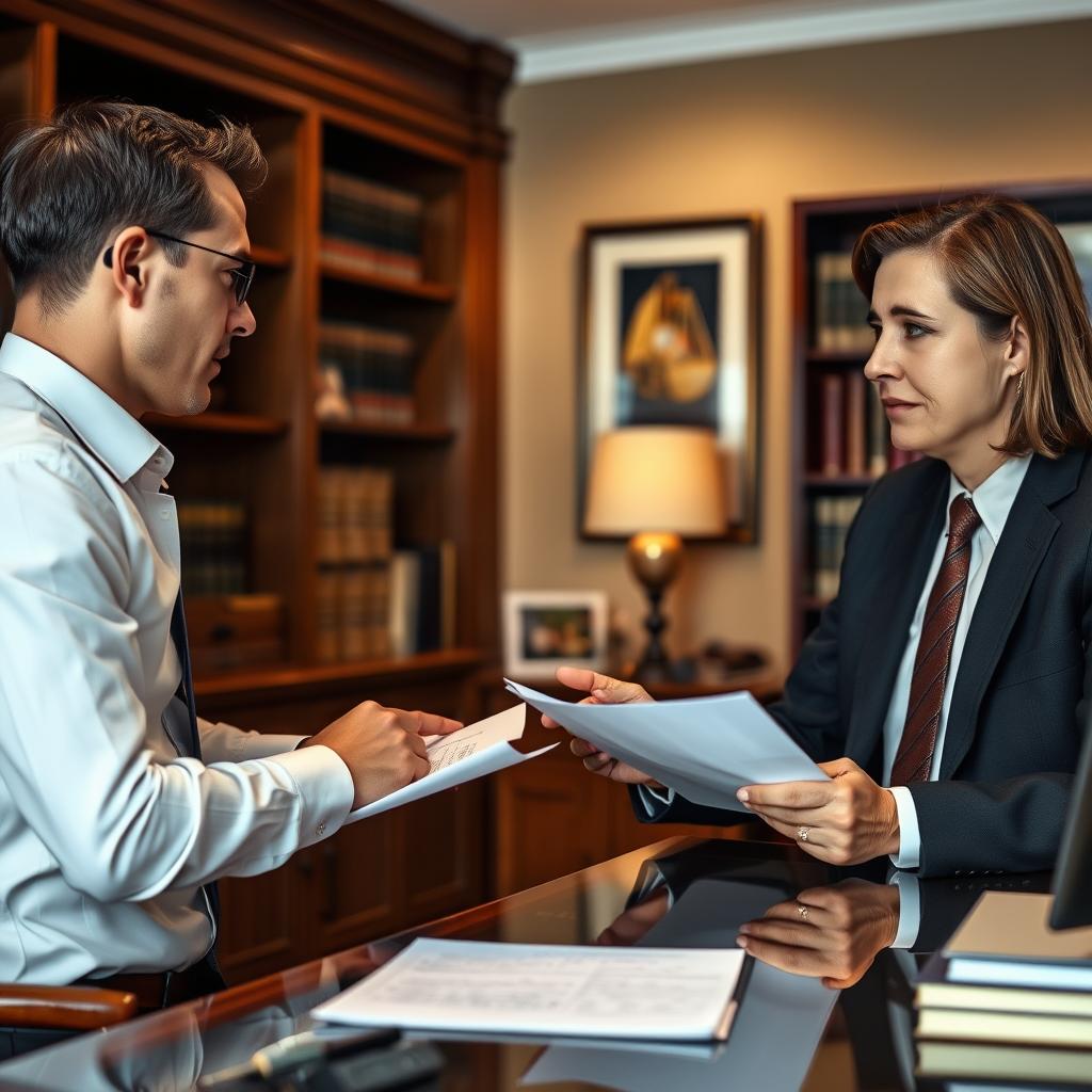 Implied Consent Violation Lawyer Allegany County
