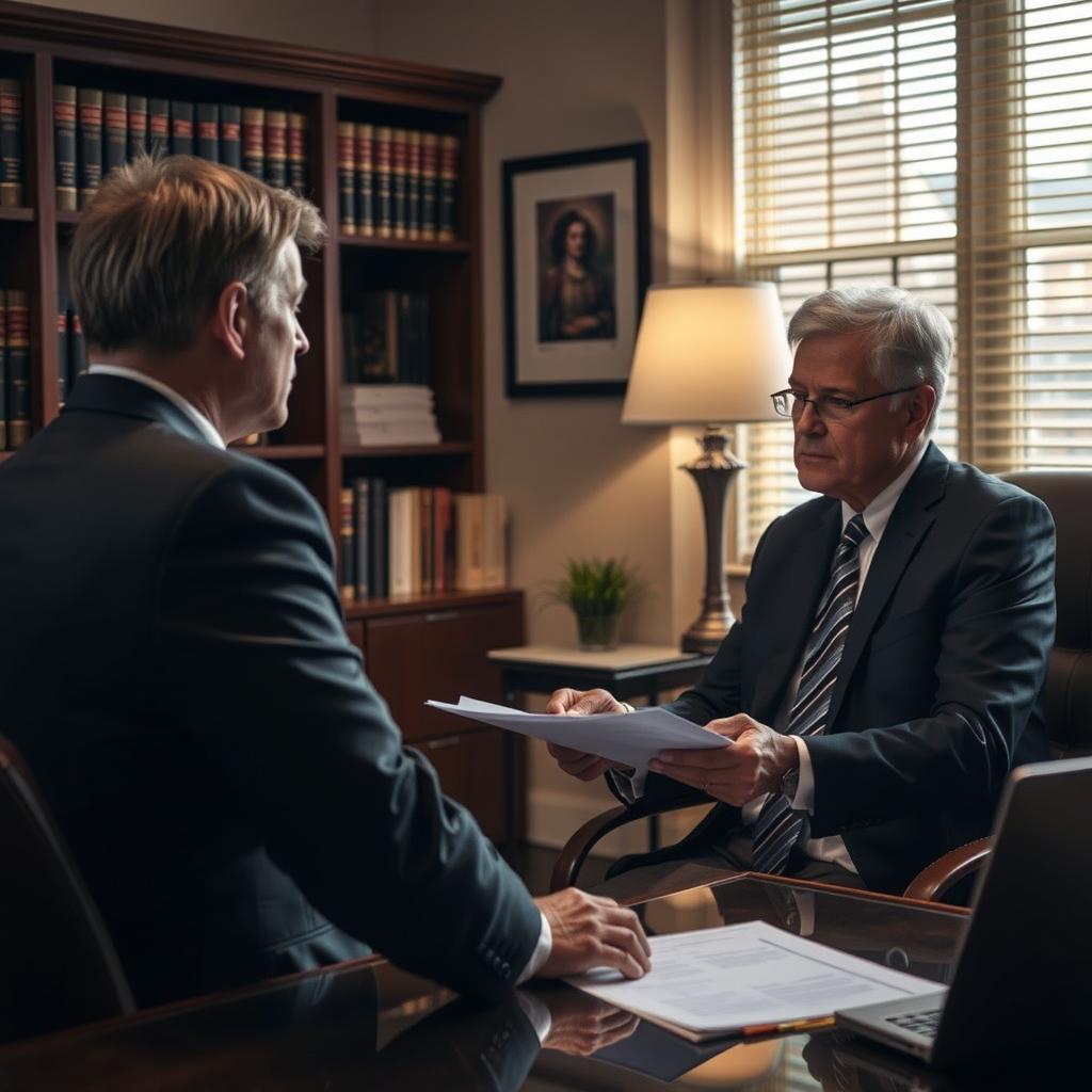 Implied Consent Violation Lawyer Baltimore County
