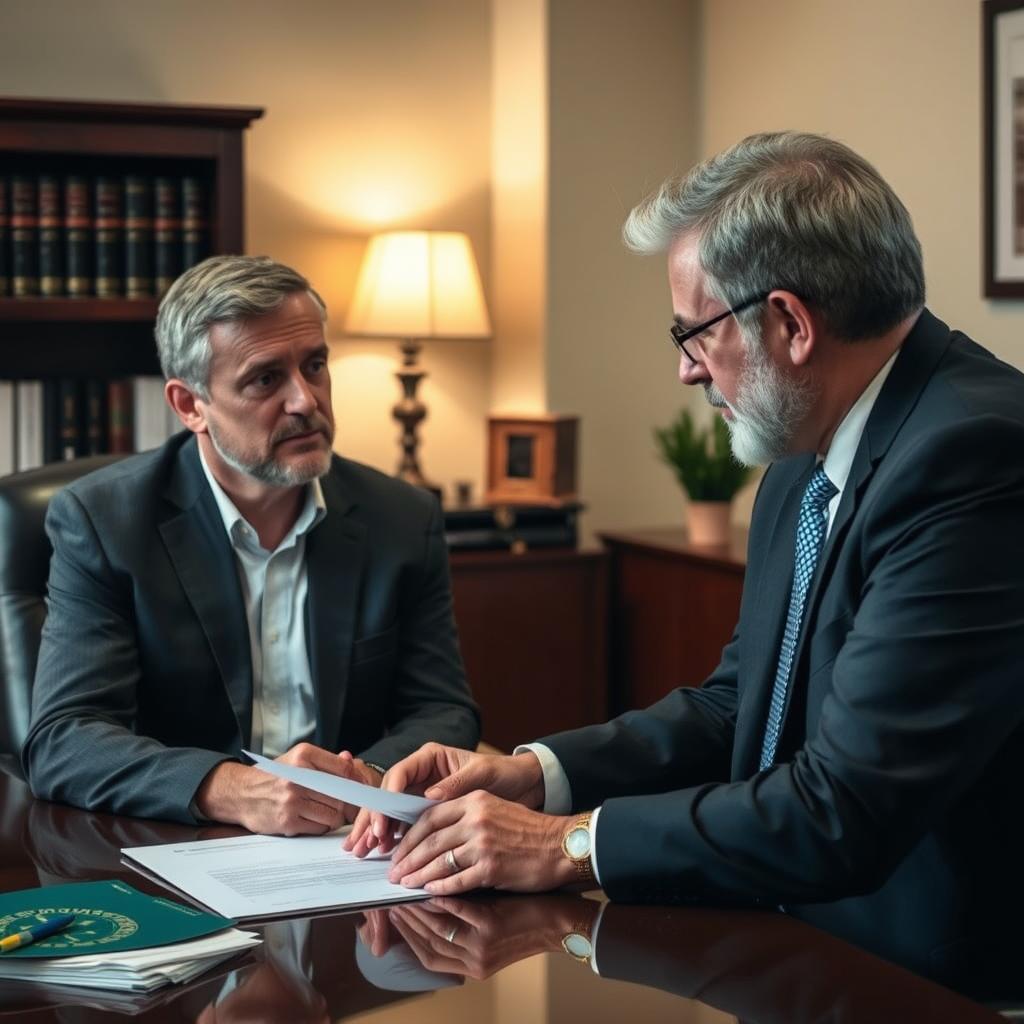 Implied Consent Violation Lawyer Dorchester County