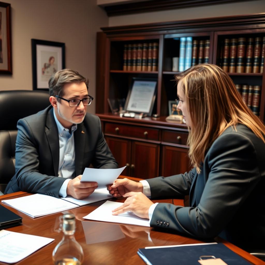 Implied Consent Violation Lawyer Salem County