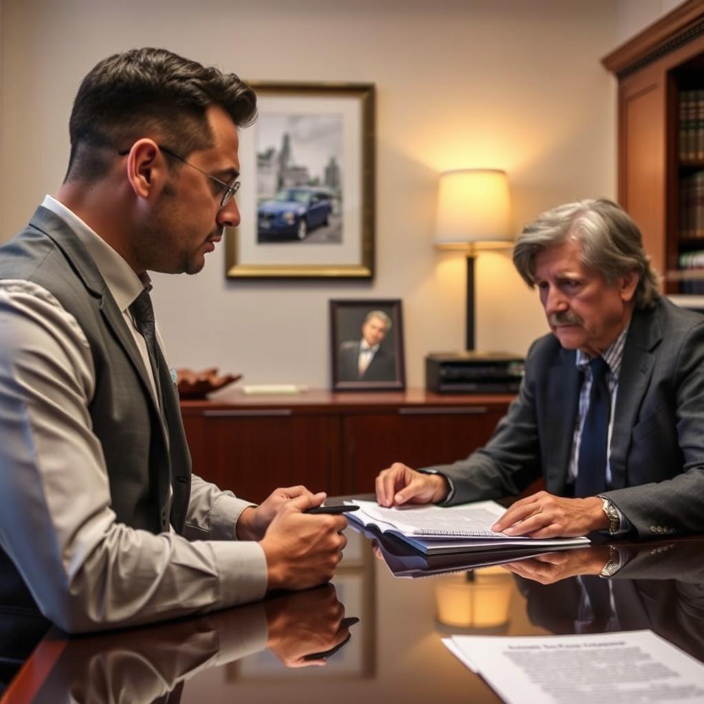 Implied Consent Violations lawyer Atlantic County