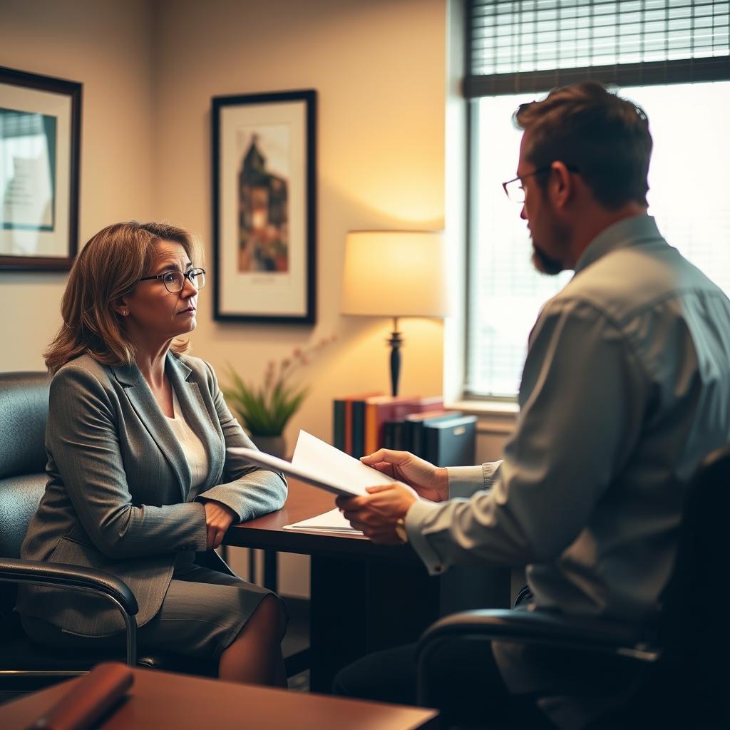 Implied Consent Violations lawyer Mercer County