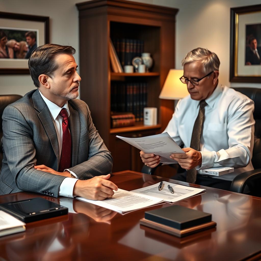 Implied Consent Violations lawyer Sussex County
