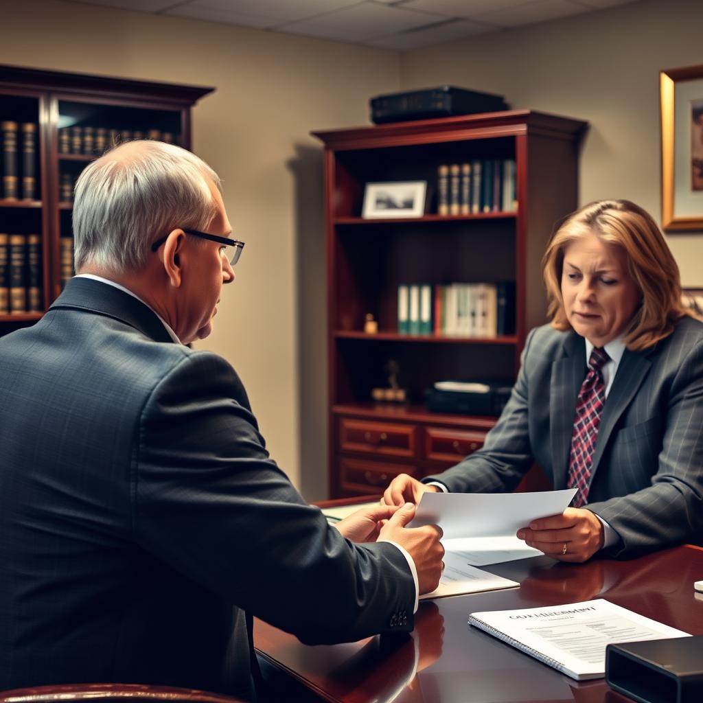 Implied Consent Violations lawyer Warren County