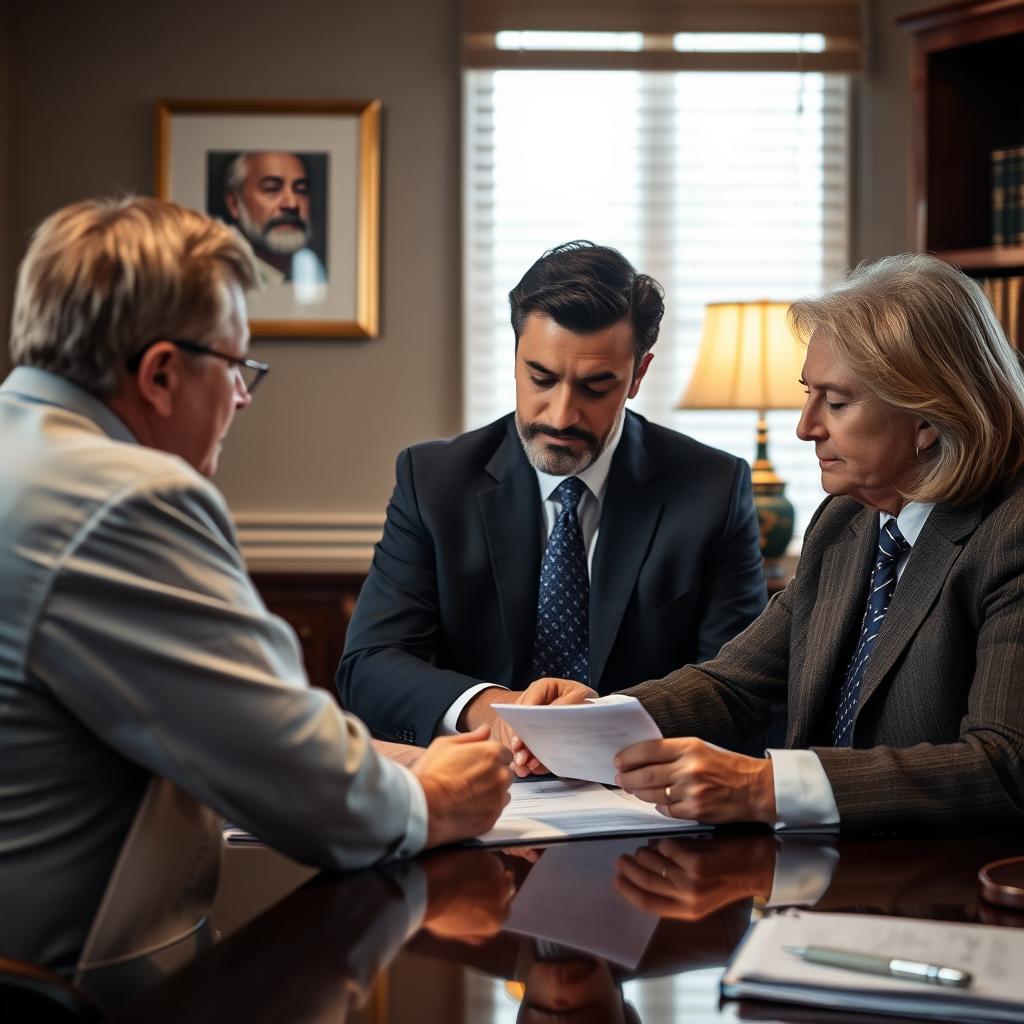 Importation lawyer Bergen County