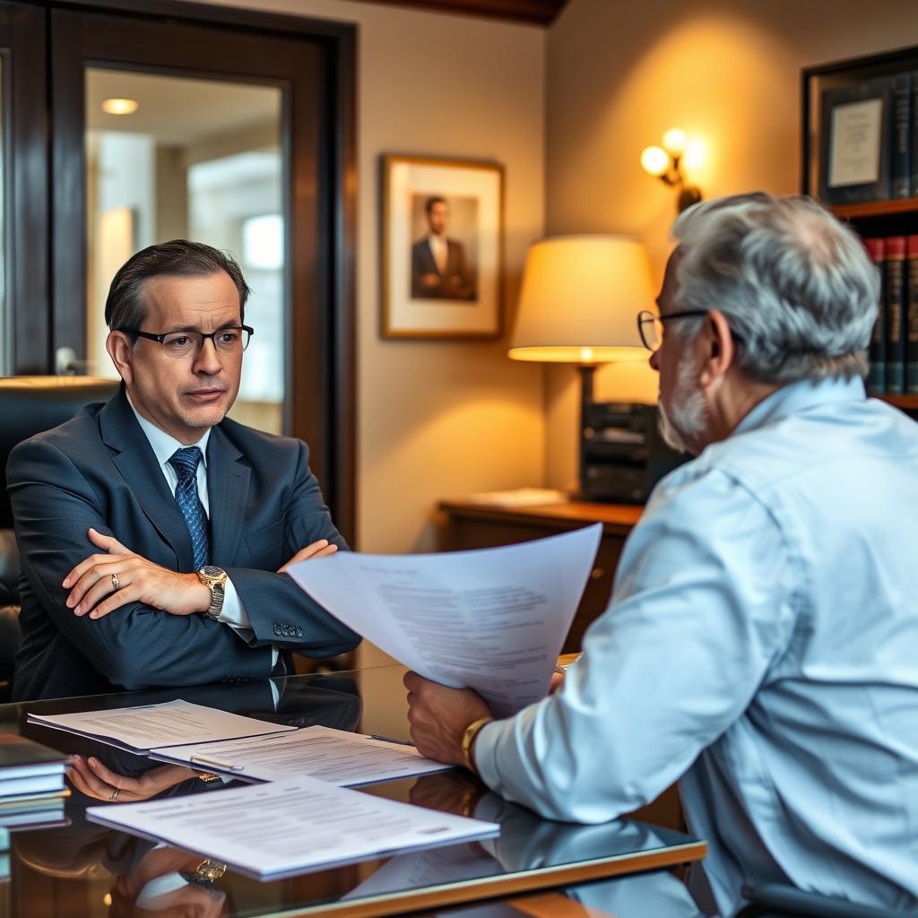 Importation lawyer Hudson County