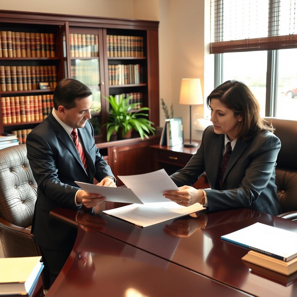 Importation lawyer Passaic County