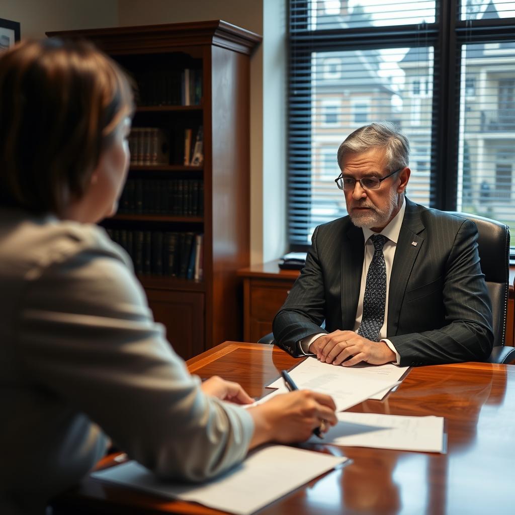 Importation of Controlled Substances lawyer Burlington County