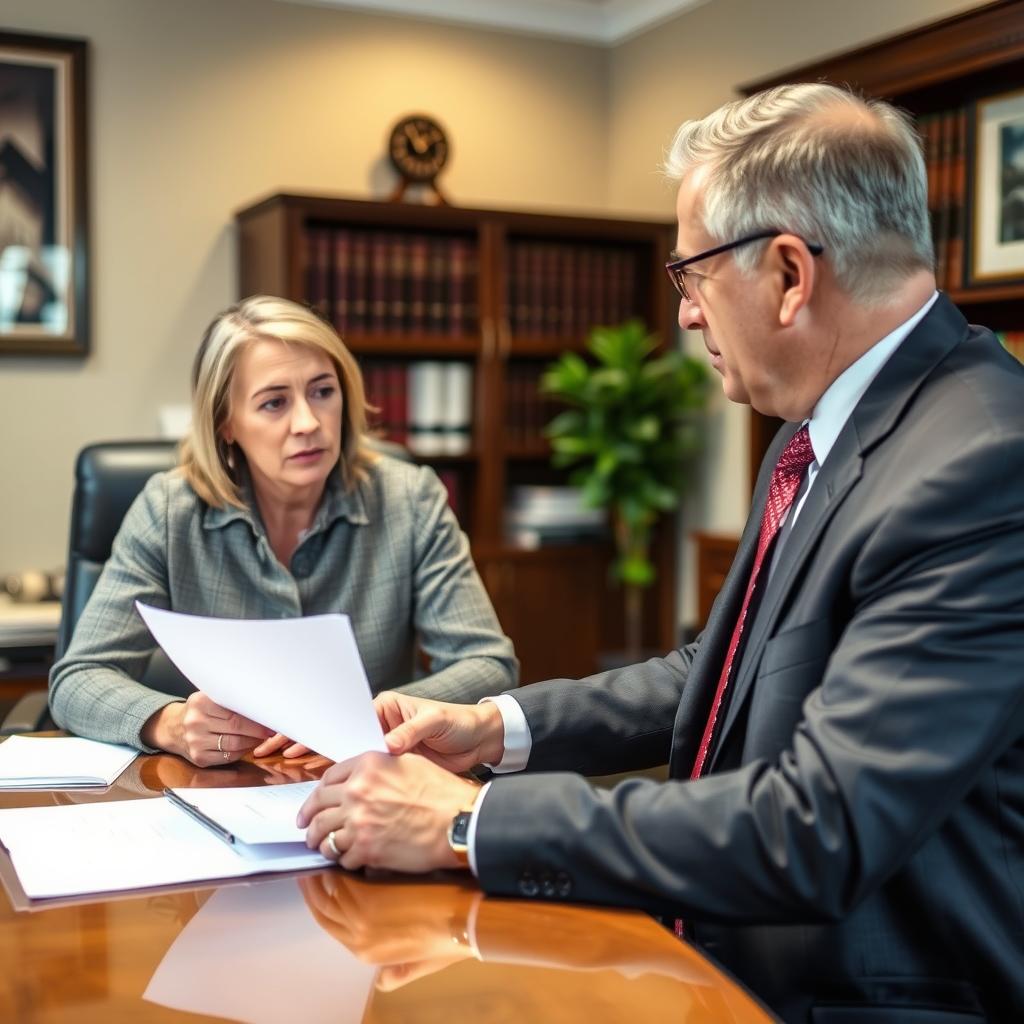 Improper Lane Change lawyer Cumberland County