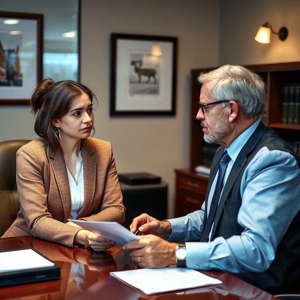 Improper Lane Change lawyer Ocean County