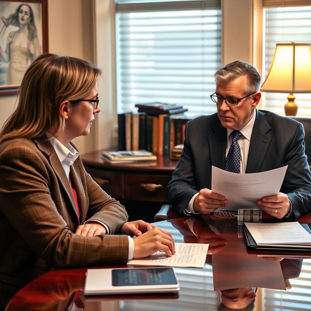 Improper Turn lawyer Cape May County