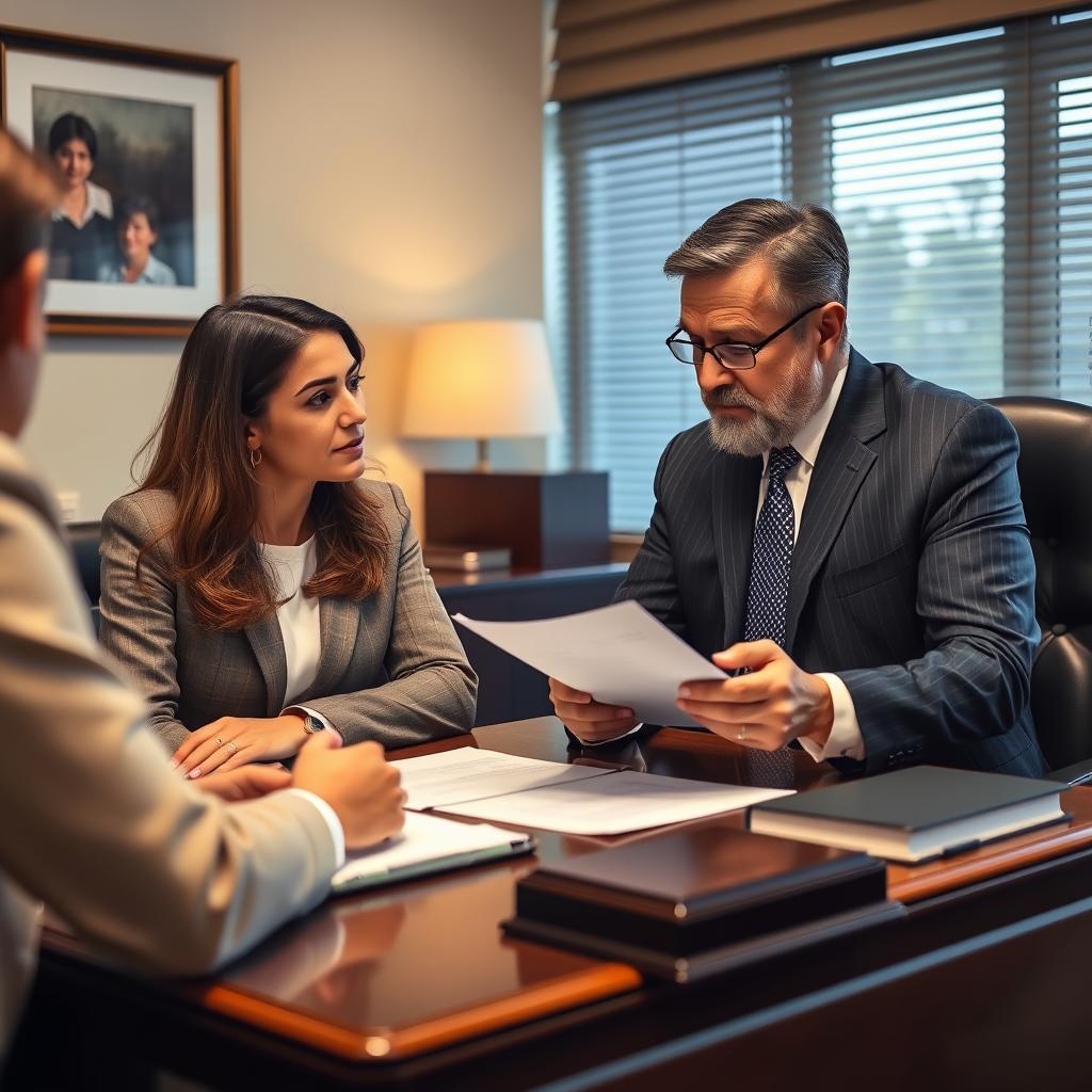 Improper U Turn lawyer New Jersey