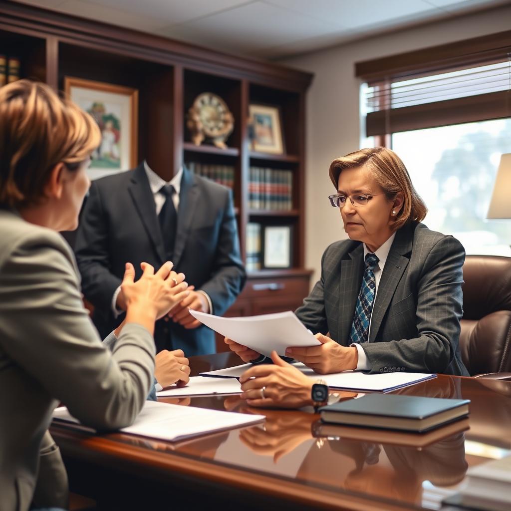 imputed income child support lawyer Allegany County