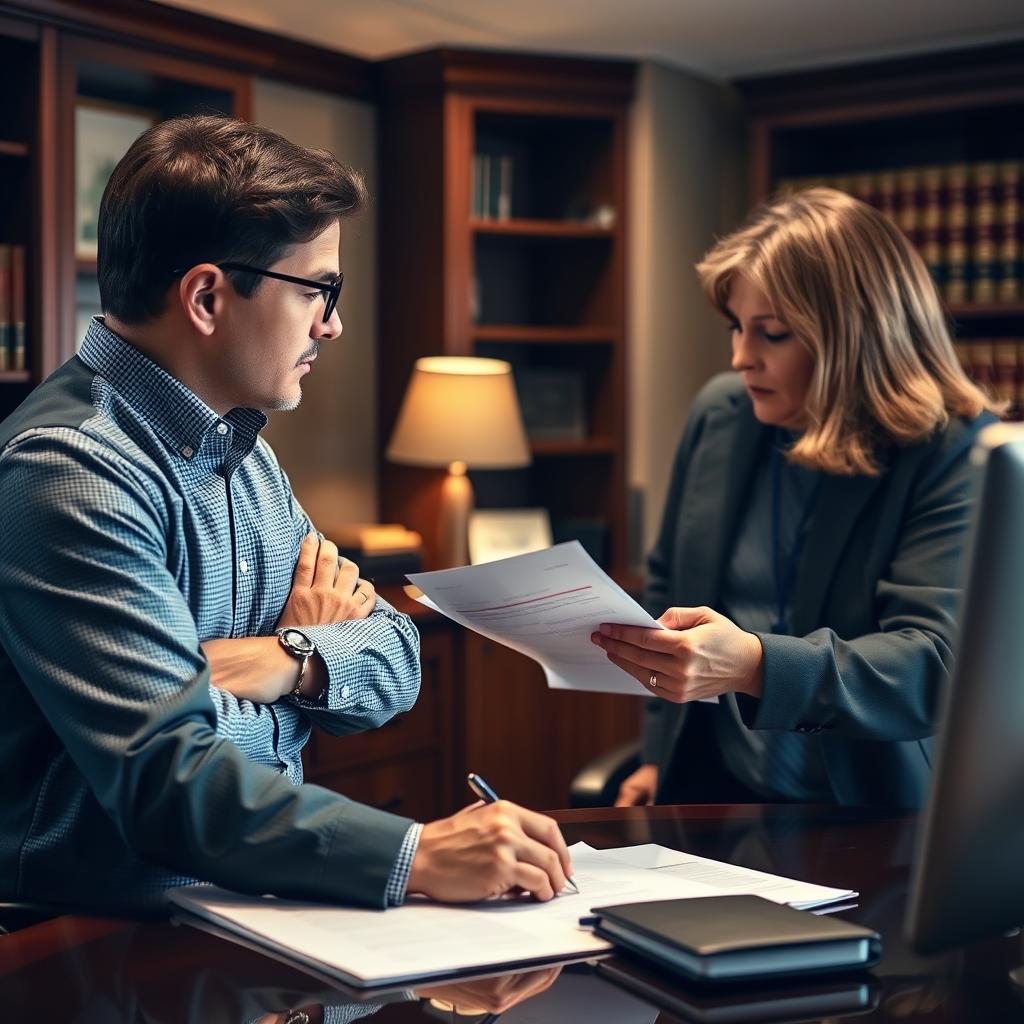 imputed income child support lawyer Rockville