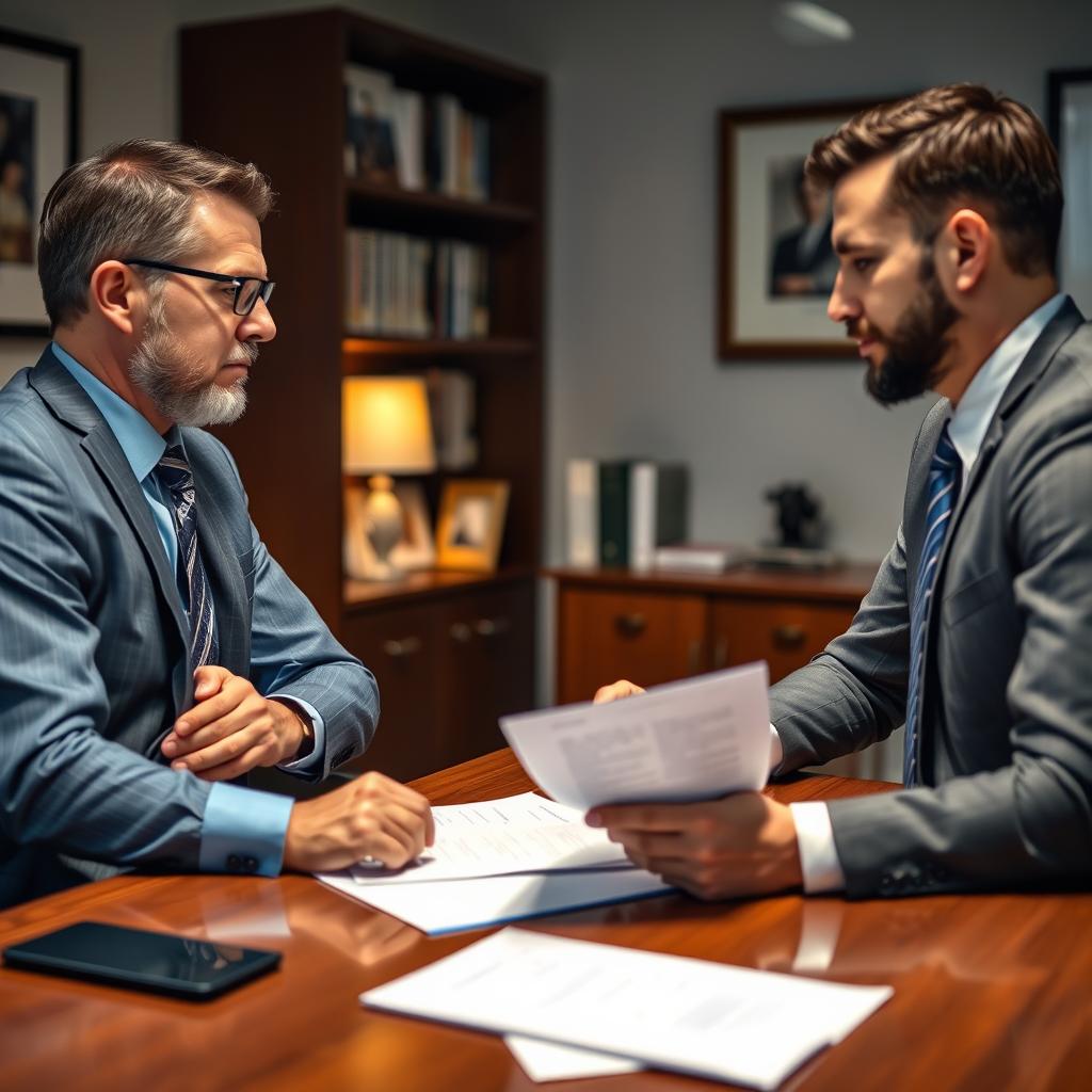 Incest lawyer Arlington County