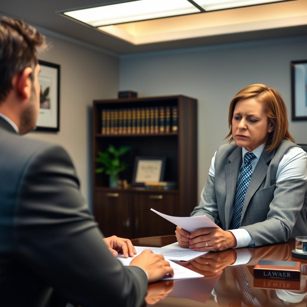 Incest lawyer Bedford County