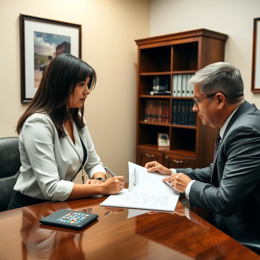 Incest lawyer Falls Church