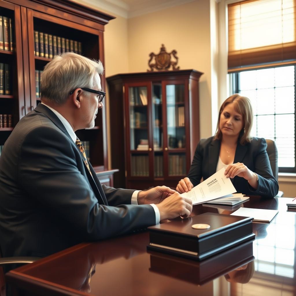 Incest lawyer Fluvanna County