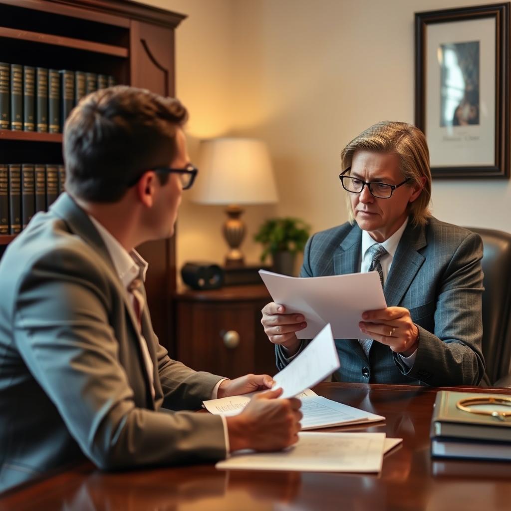 Incest lawyer King George County