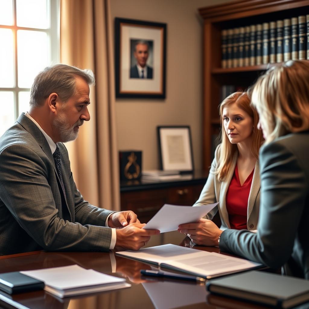 Incest lawyer Loudoun County