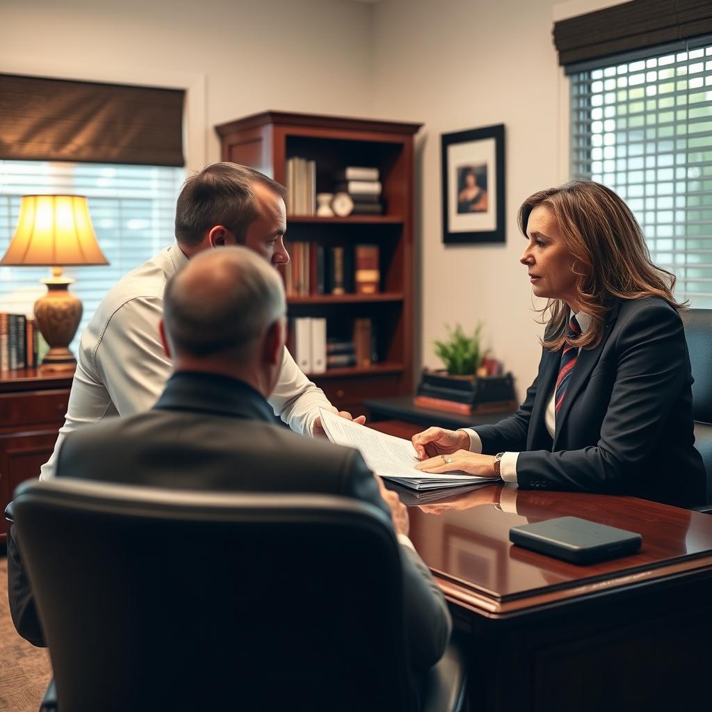 Incest lawyer Shenandoah