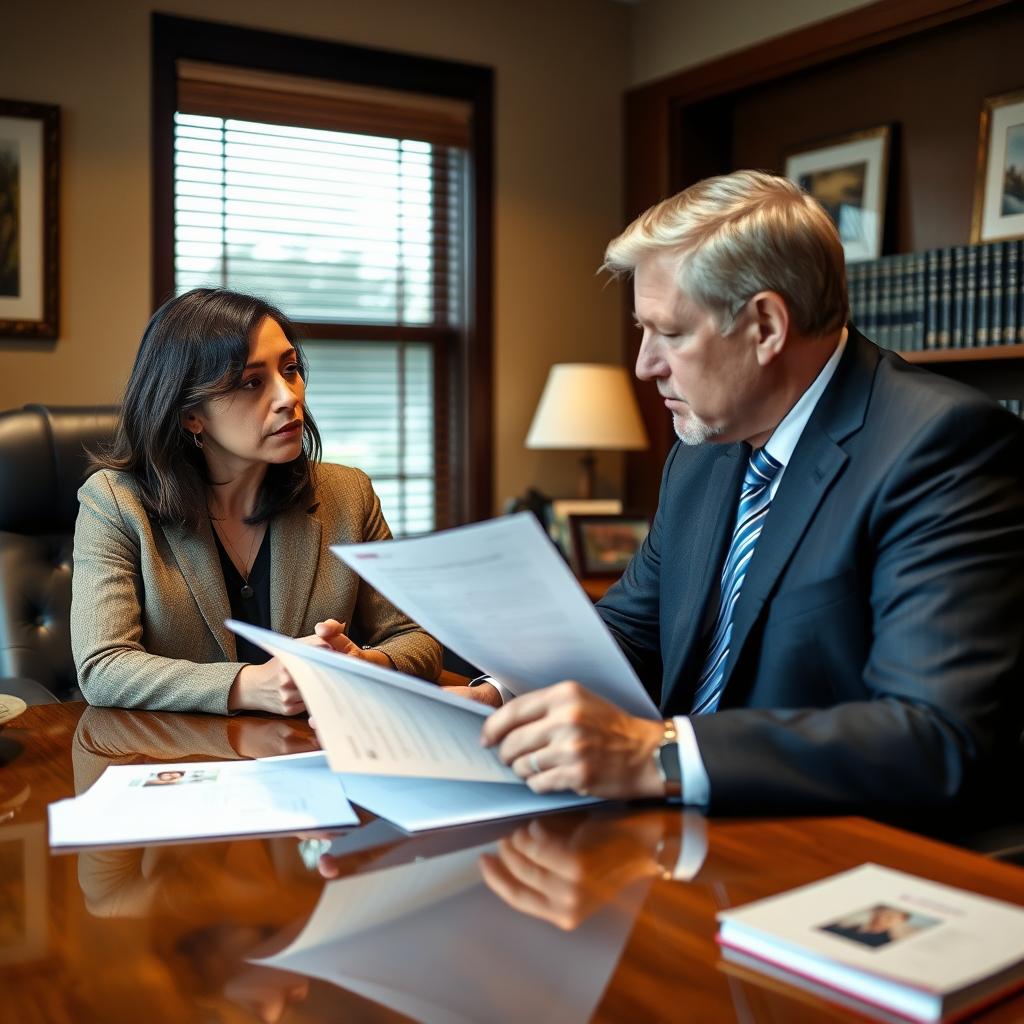 Incest lawyer Stafford County