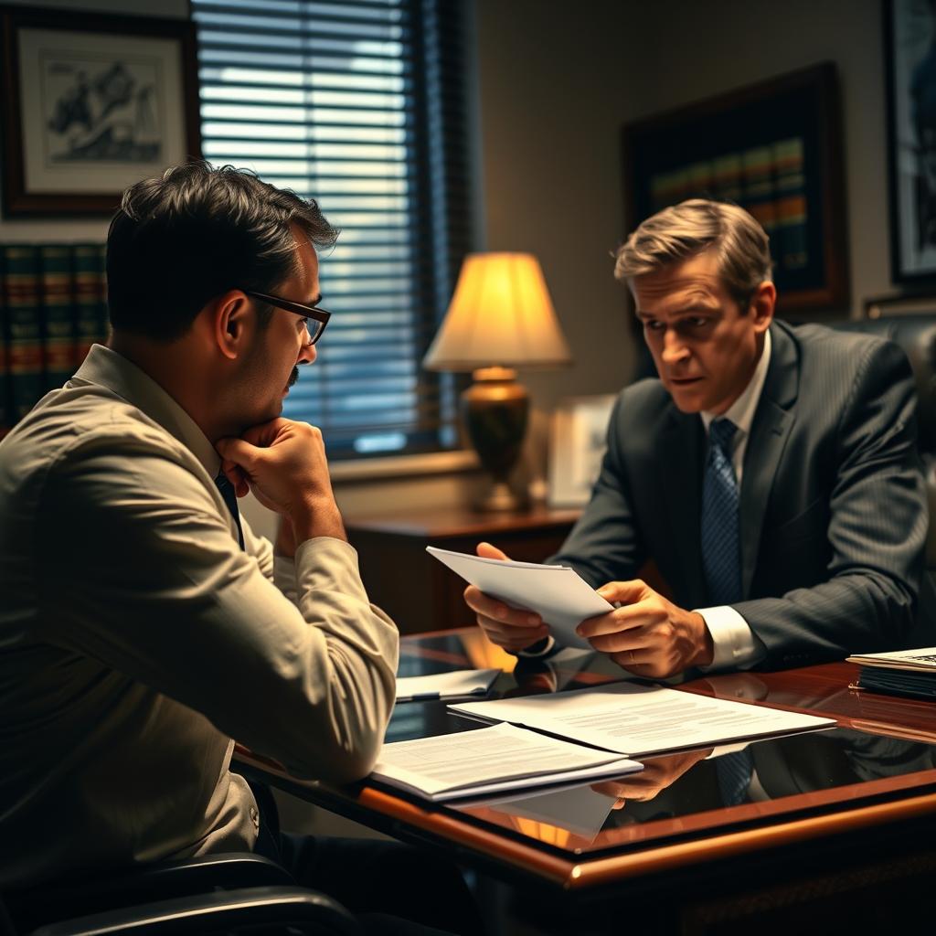 Indecent Exposure lawyer Camden County