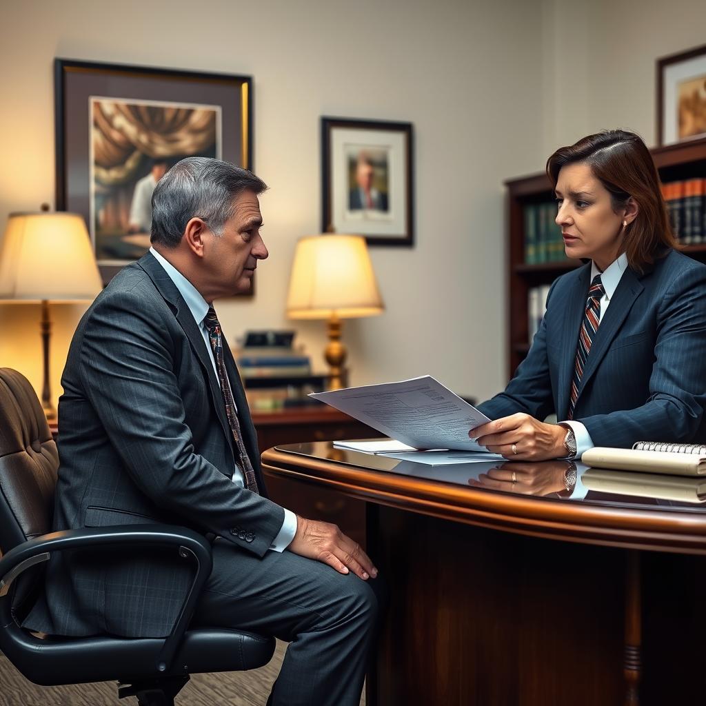 Indecent Liberties Lawyer Baltimore County