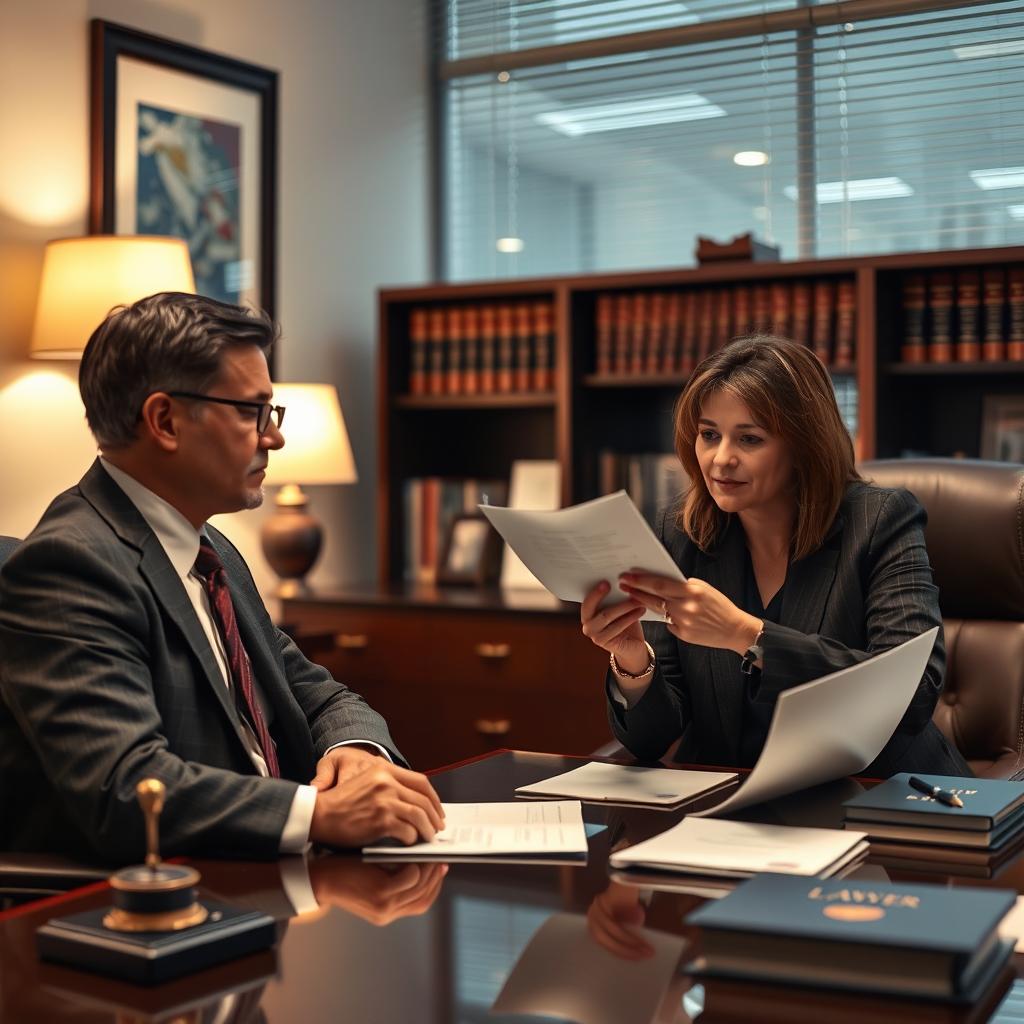 Indecent Liberties Lawyer Montgomery County