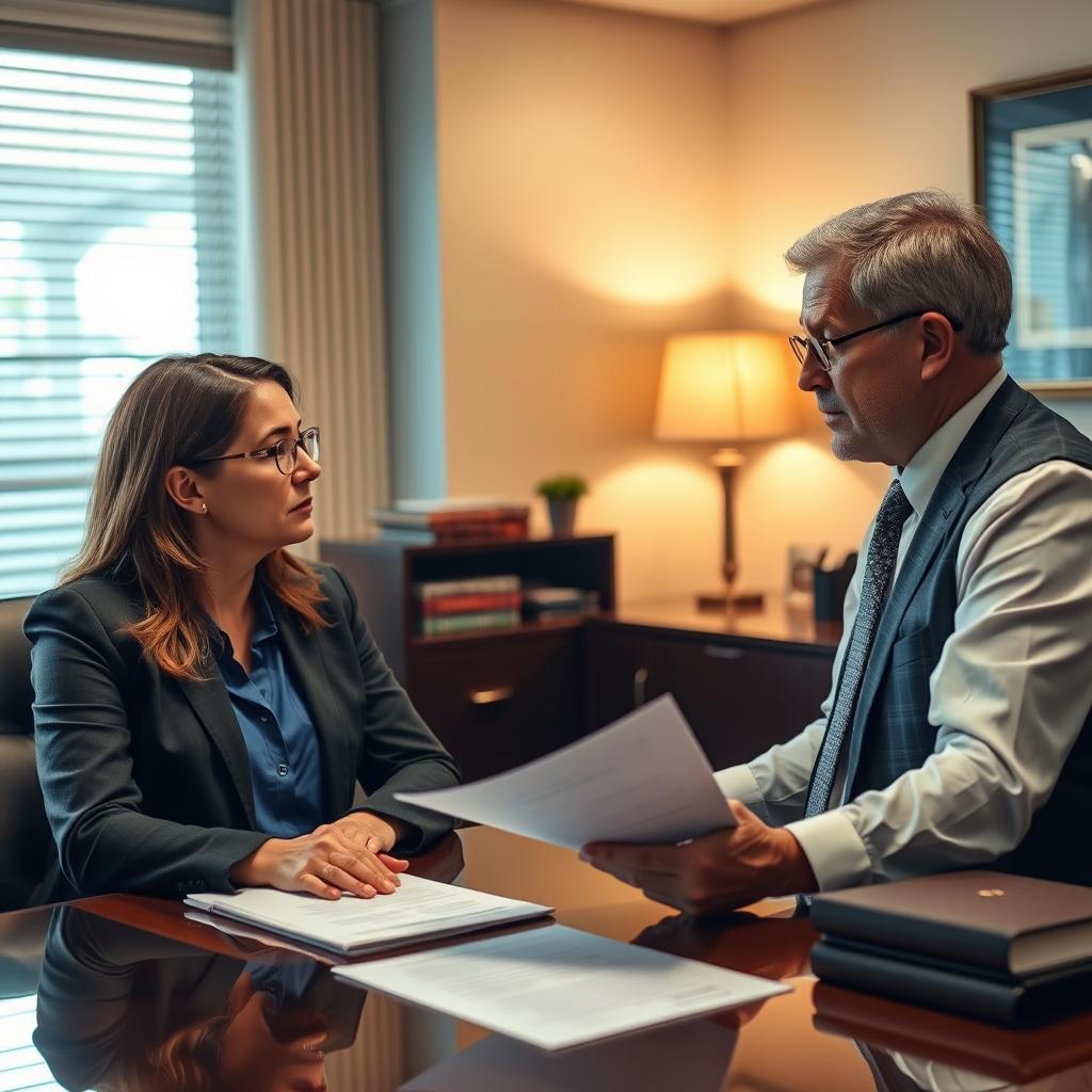 Indecent Liberties lawyer Ocean County