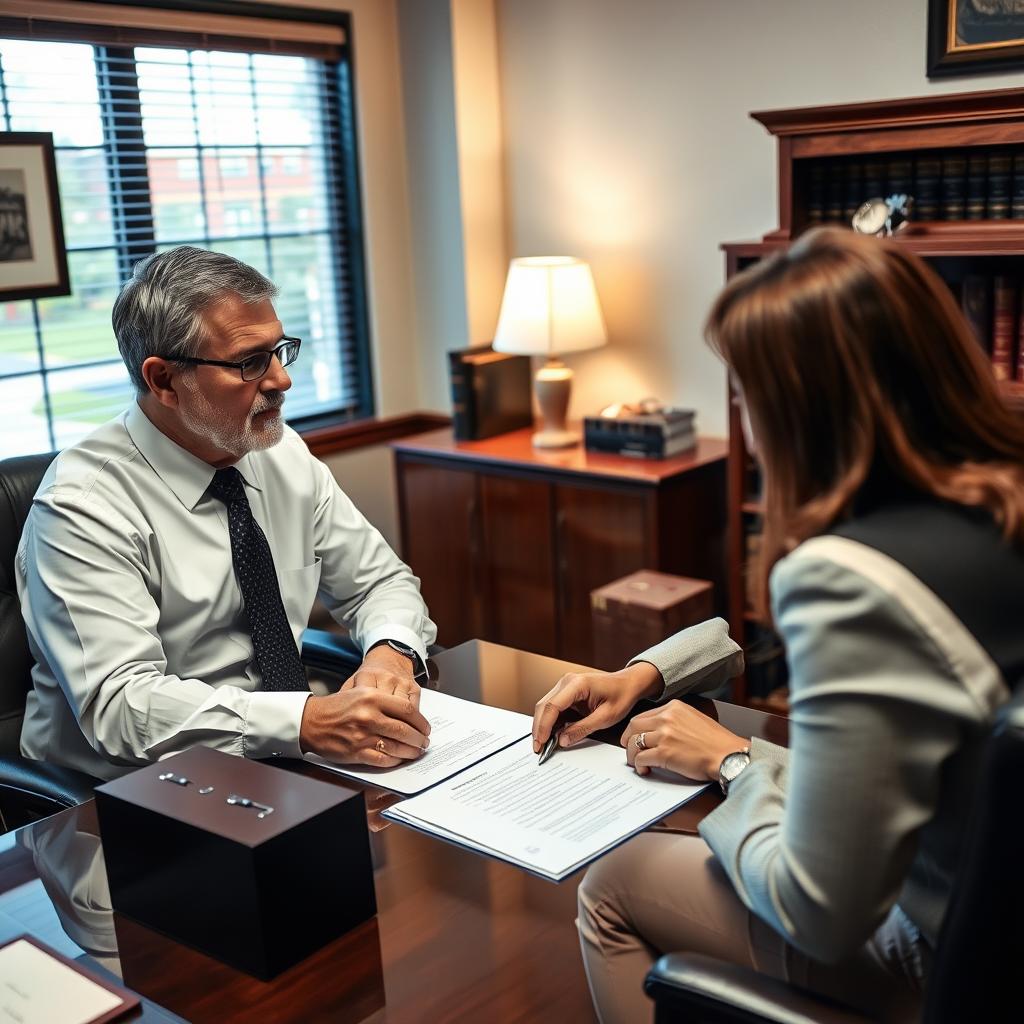 Indecent Liberties lawyer Salem County