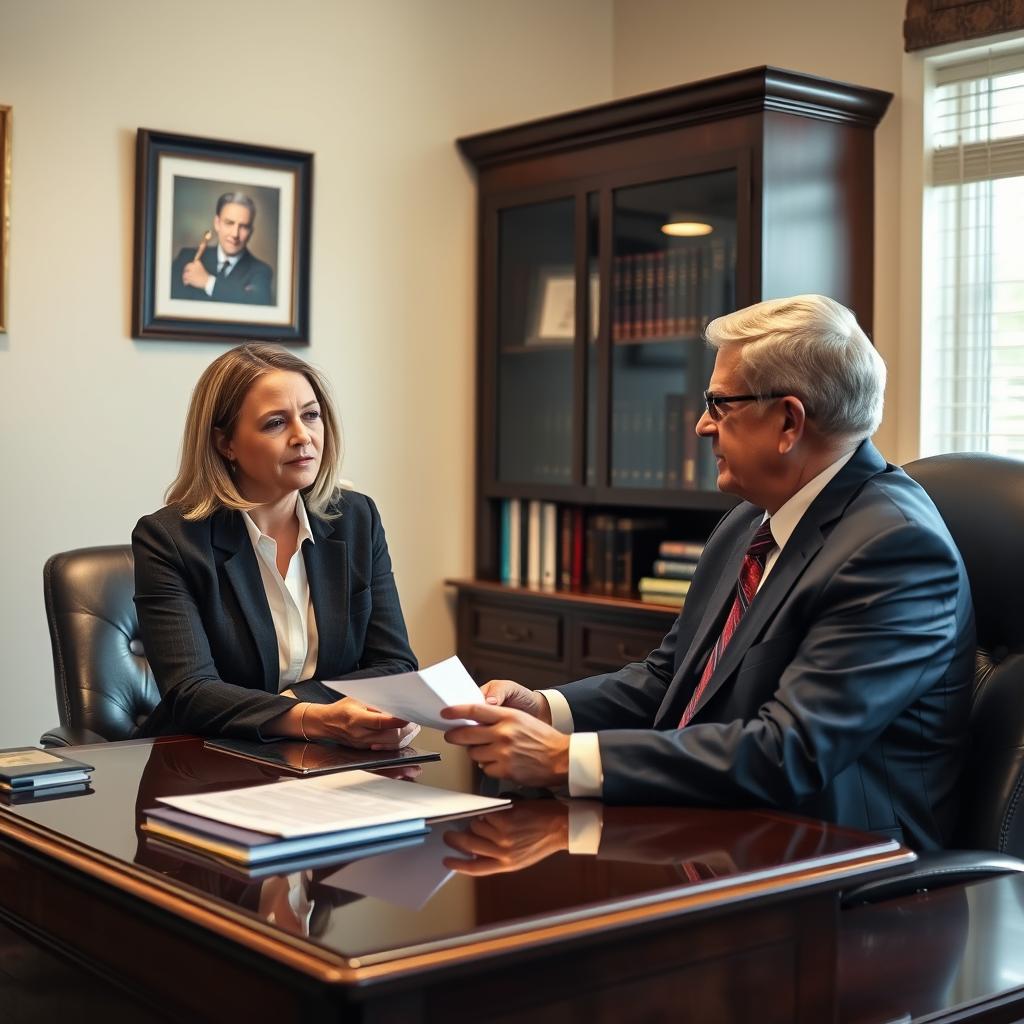 Indecent Liberties with a Child lawyer Albemarle County