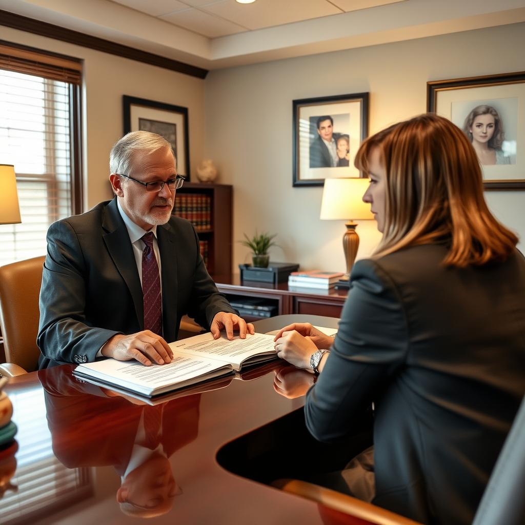 Indecent Liberties with a Child lawyer Alexandria