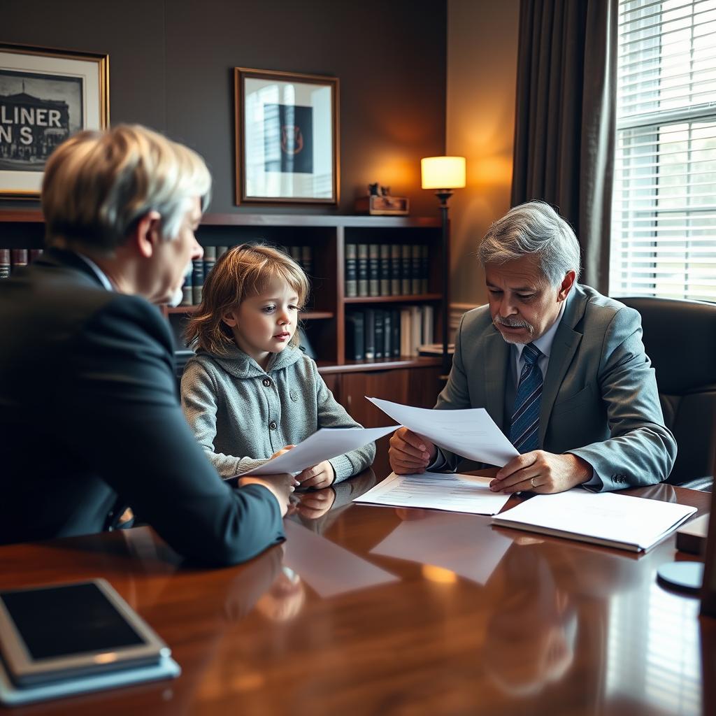 Indecent Liberties with a Child lawyer Arlington County