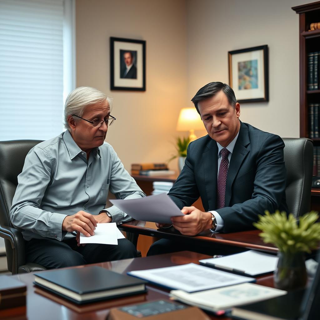 Indecent Liberties with a Child lawyer Bedford County
