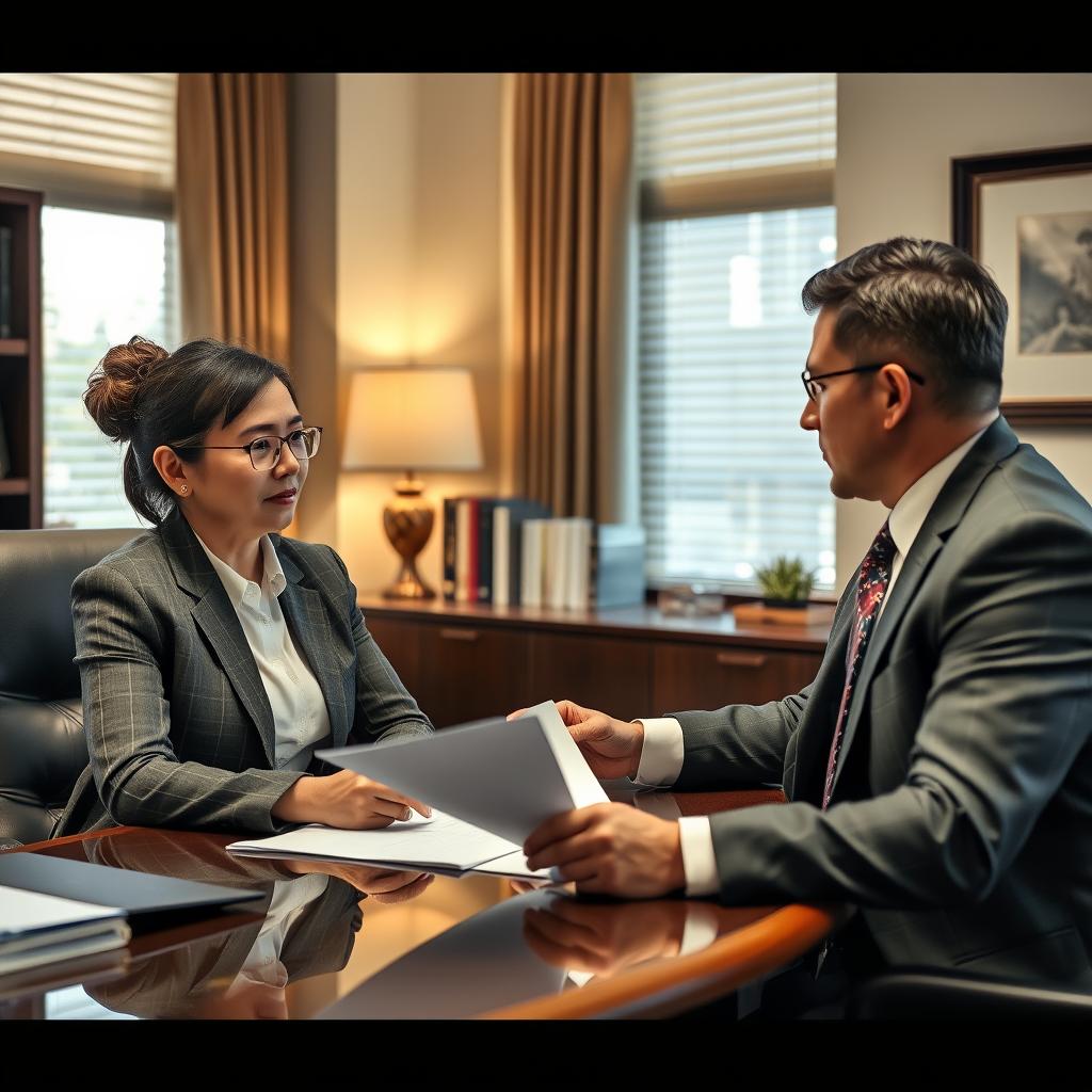 Indecent Liberties with a Child lawyer Bergen County