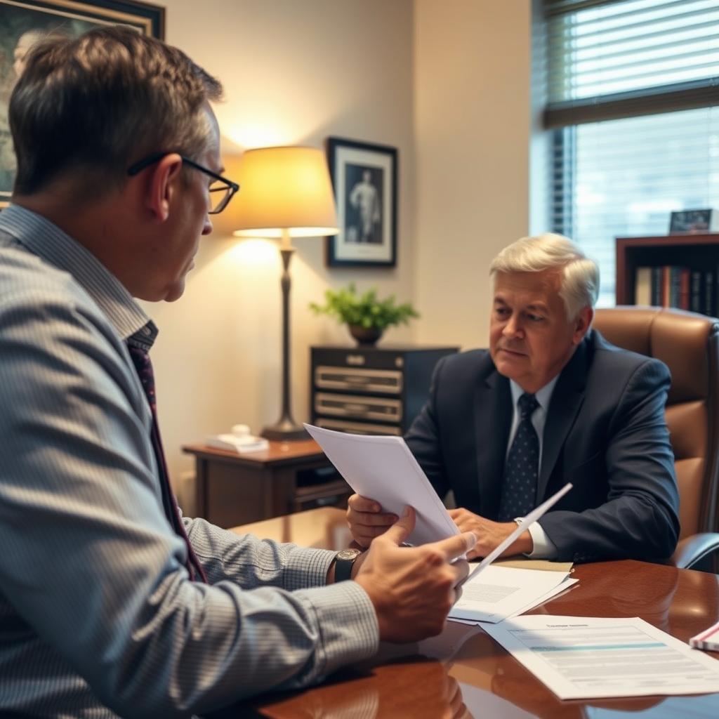 Indecent Liberties with a Child lawyer Cape May County