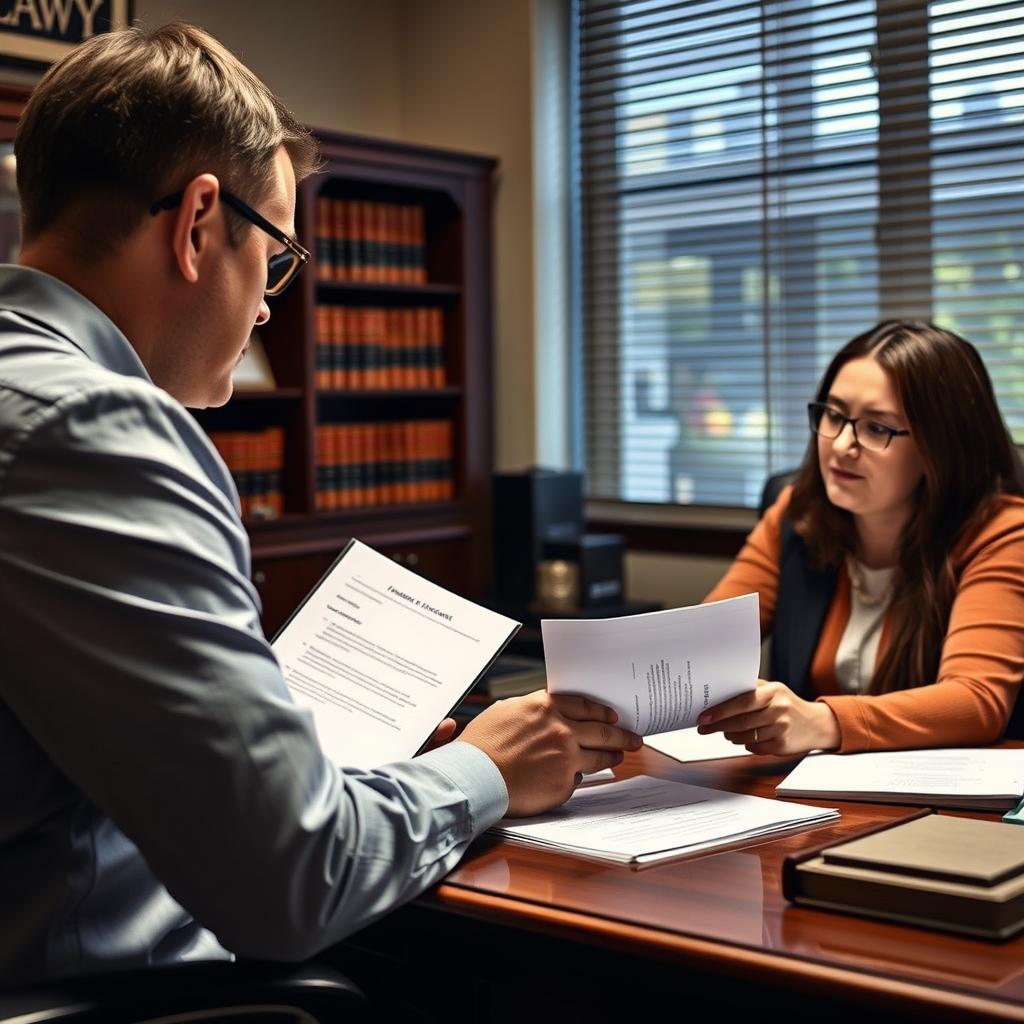 Indecent Liberties with a Child lawyer Caroline County