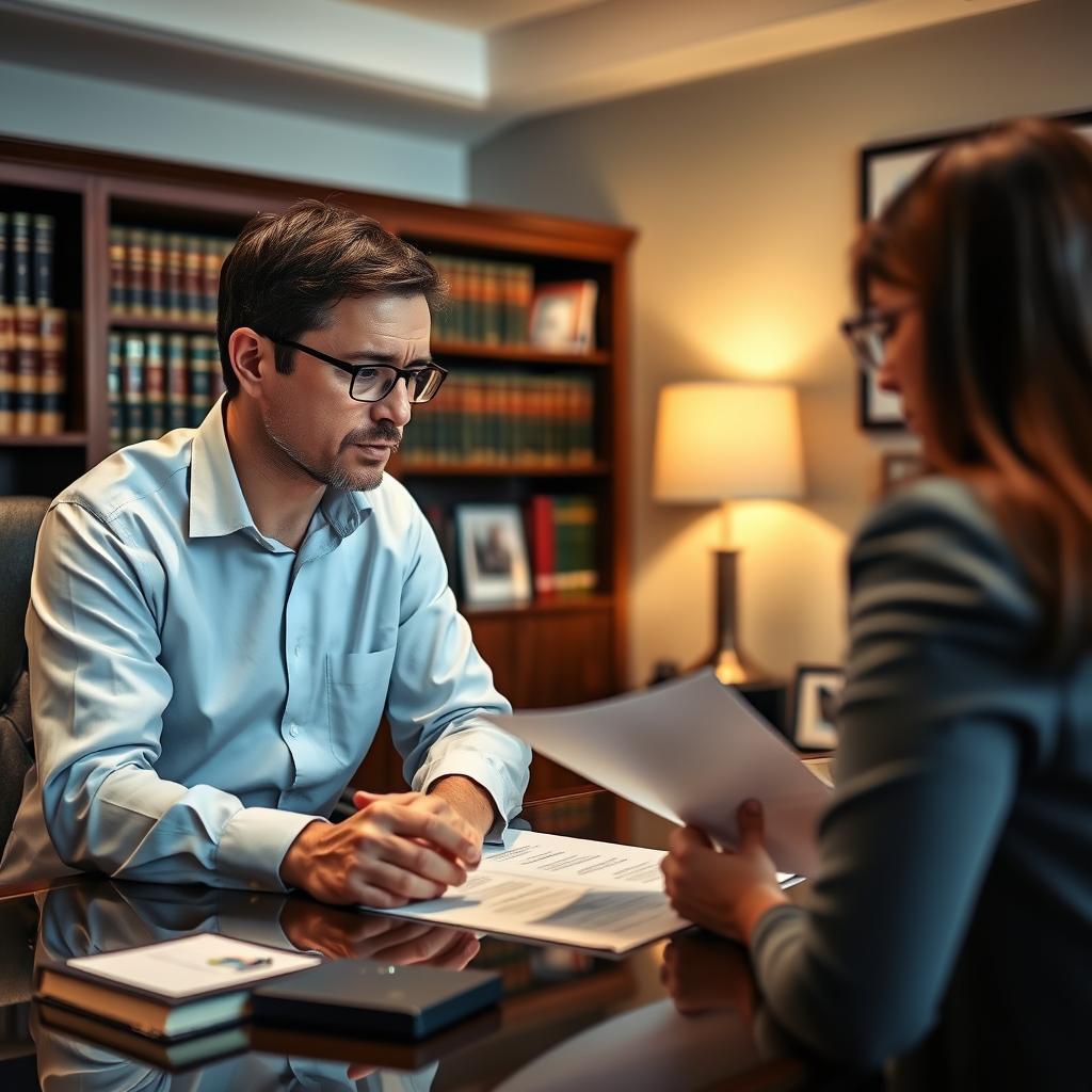 Indecent Liberties with a Child lawyer Chesterfield County