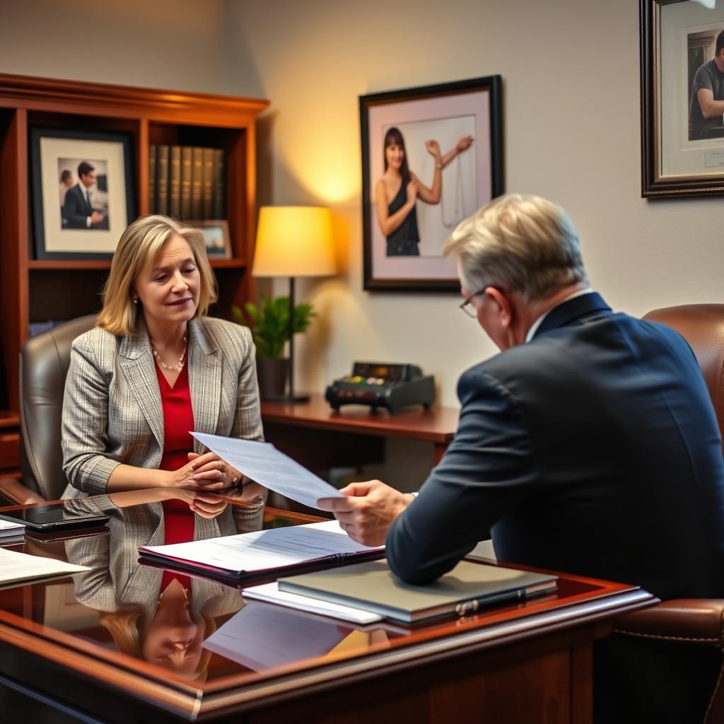 Indecent Liberties with a Child lawyer Dinwiddie County