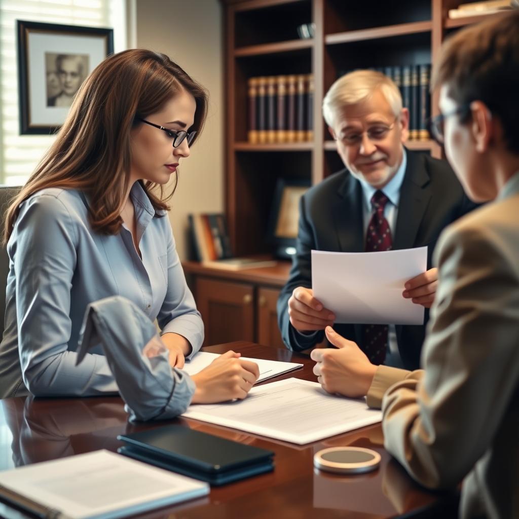 Indecent Liberties with a Child lawyer Fauquier County