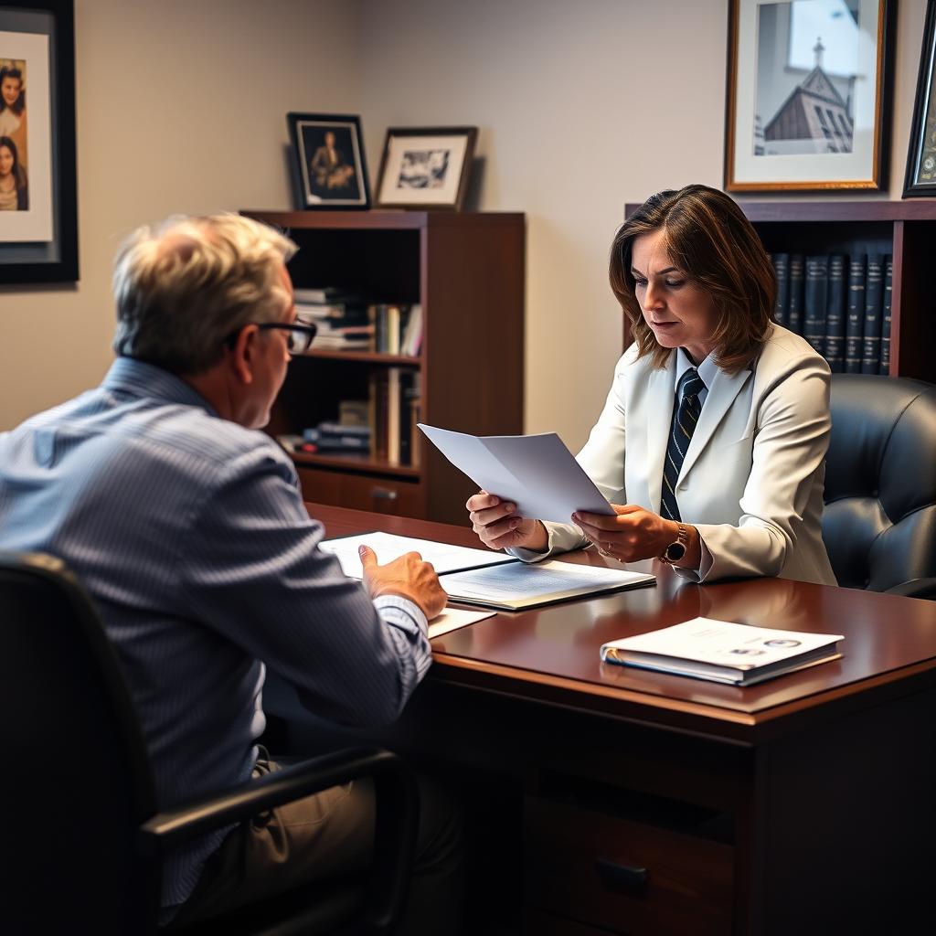 Indecent Liberties with a Child lawyer Frederick County
