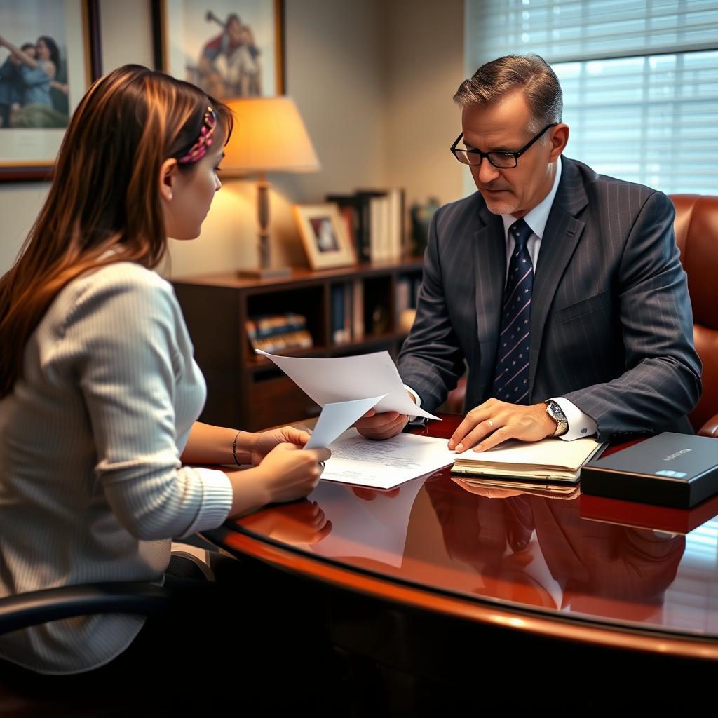 Indecent Liberties with a Child lawyer Gloucester County