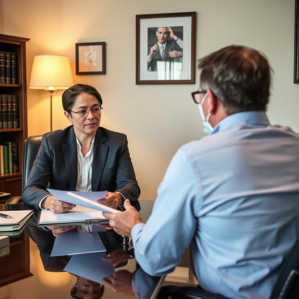 Indecent Liberties with a Child lawyer Goochland County