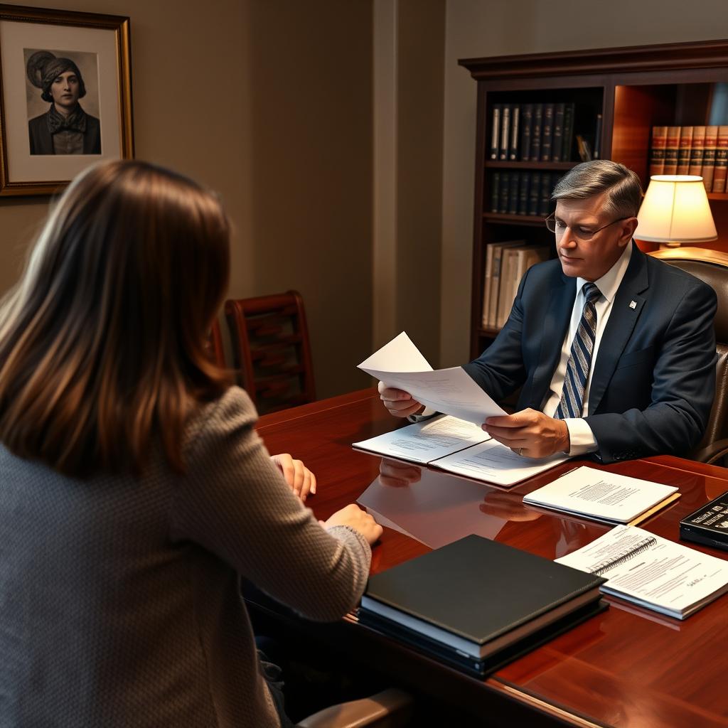 Indecent Liberties with a Child lawyer Hunterdon County