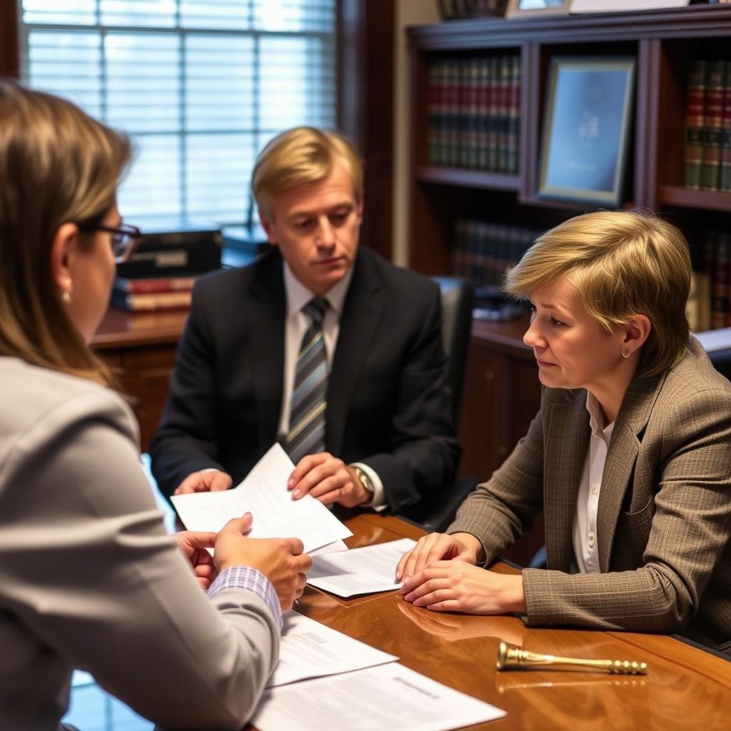 Indecent Liberties with a Child lawyer Isle of Wight County