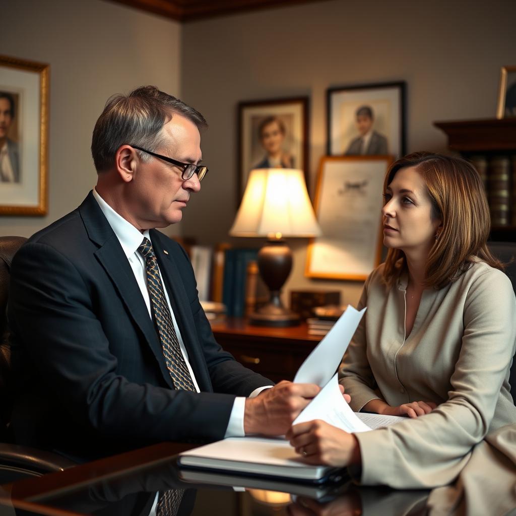 Indecent Liberties with a Child lawyer James City County