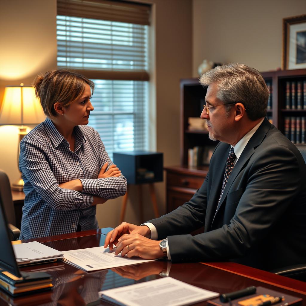 Indecent Liberties with a Child lawyer Lexington