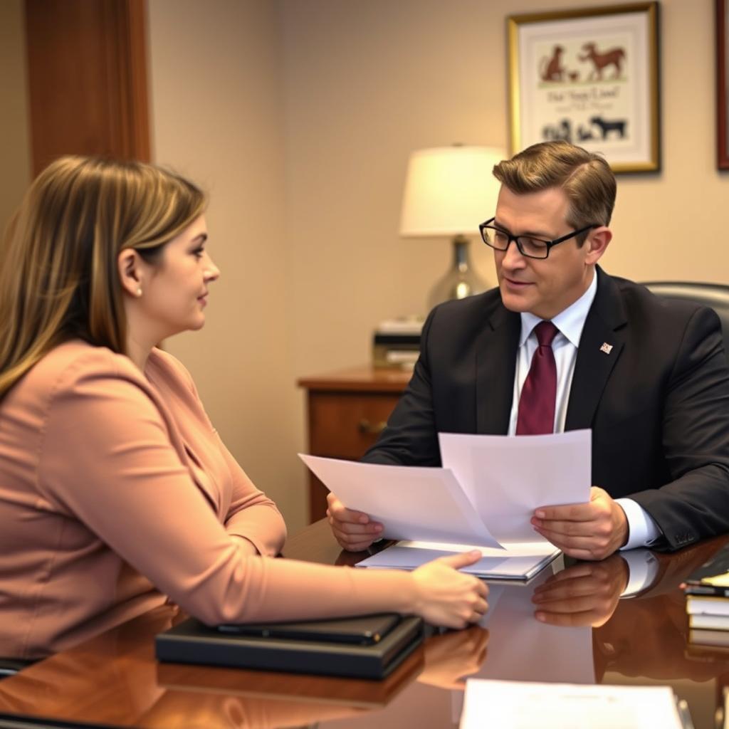 Indecent Liberties with a Child lawyer Louisa County