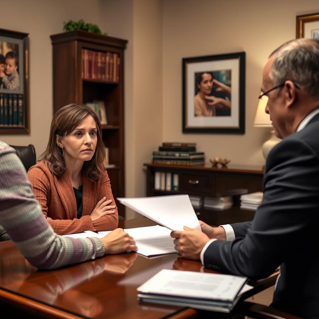 Indecent Liberties with a Child lawyer Manassas